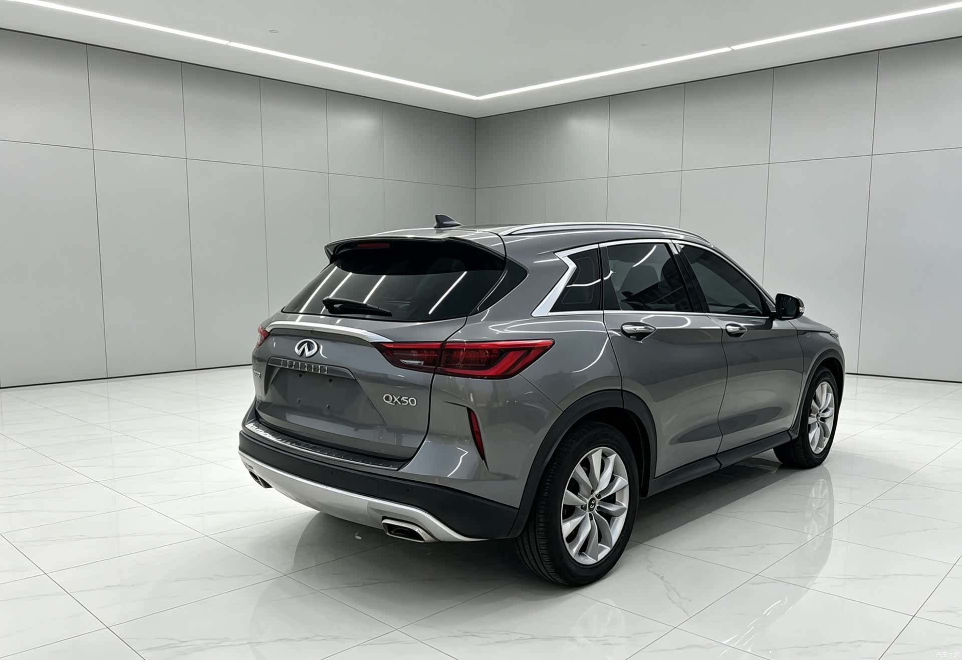 Infiniti QX50, 2019 6