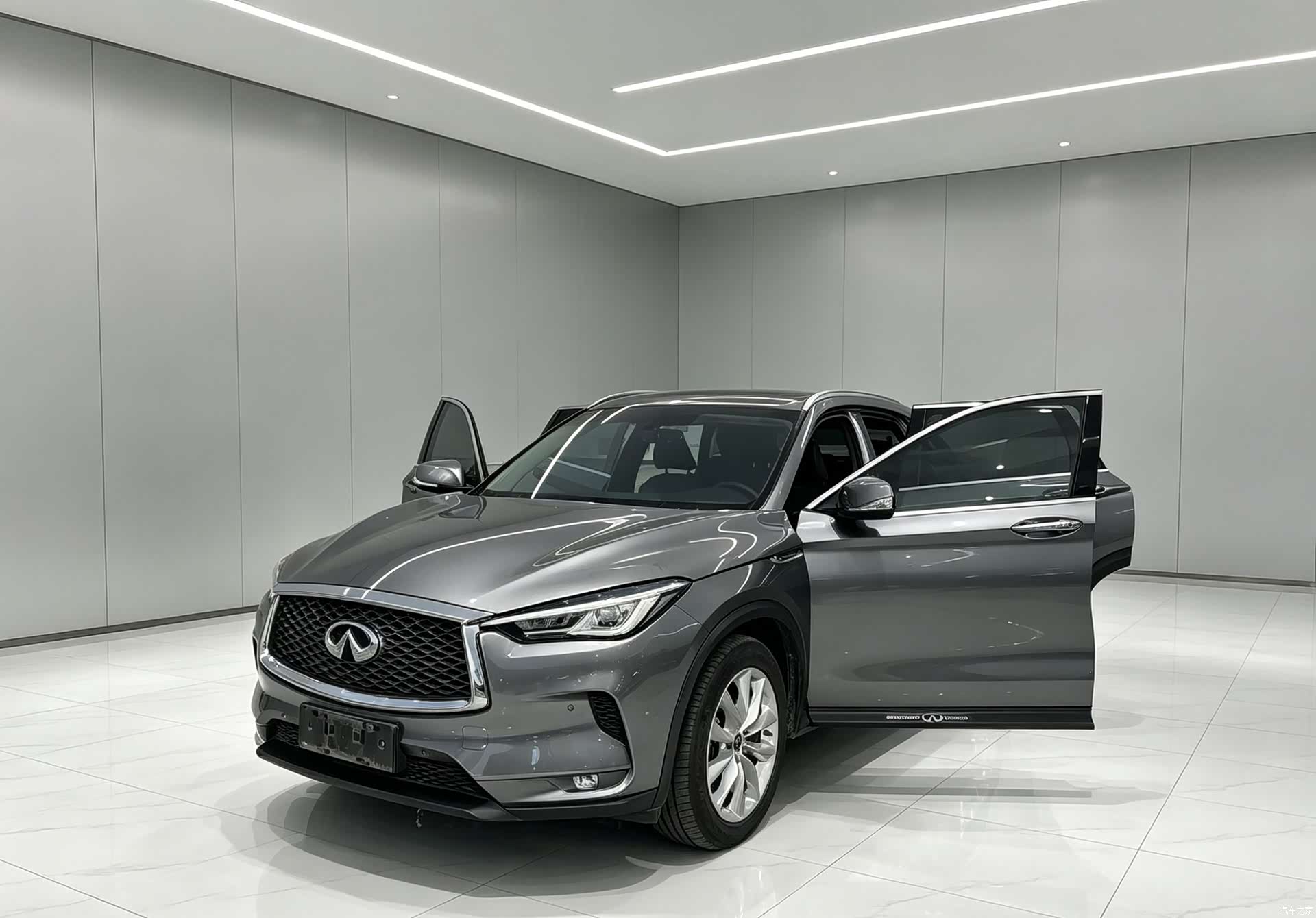 Infiniti QX50, 2019 2