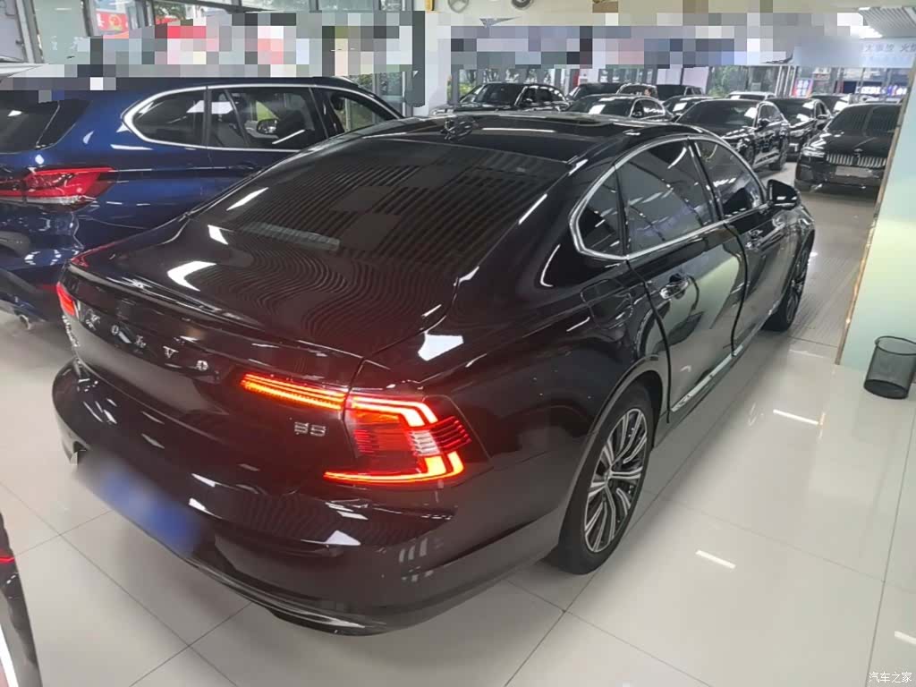 Volvo S90, 2021 7
