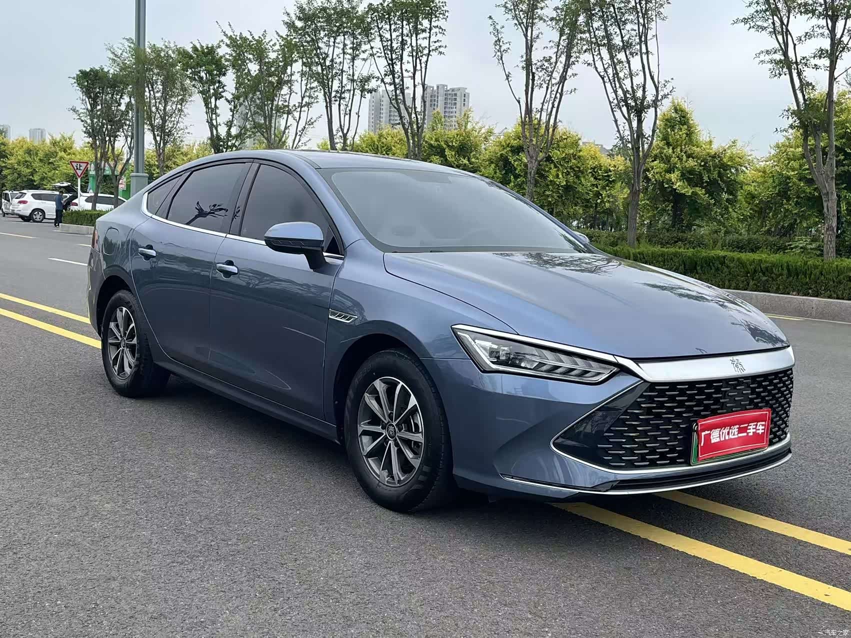 BYD Qin, 2024 2