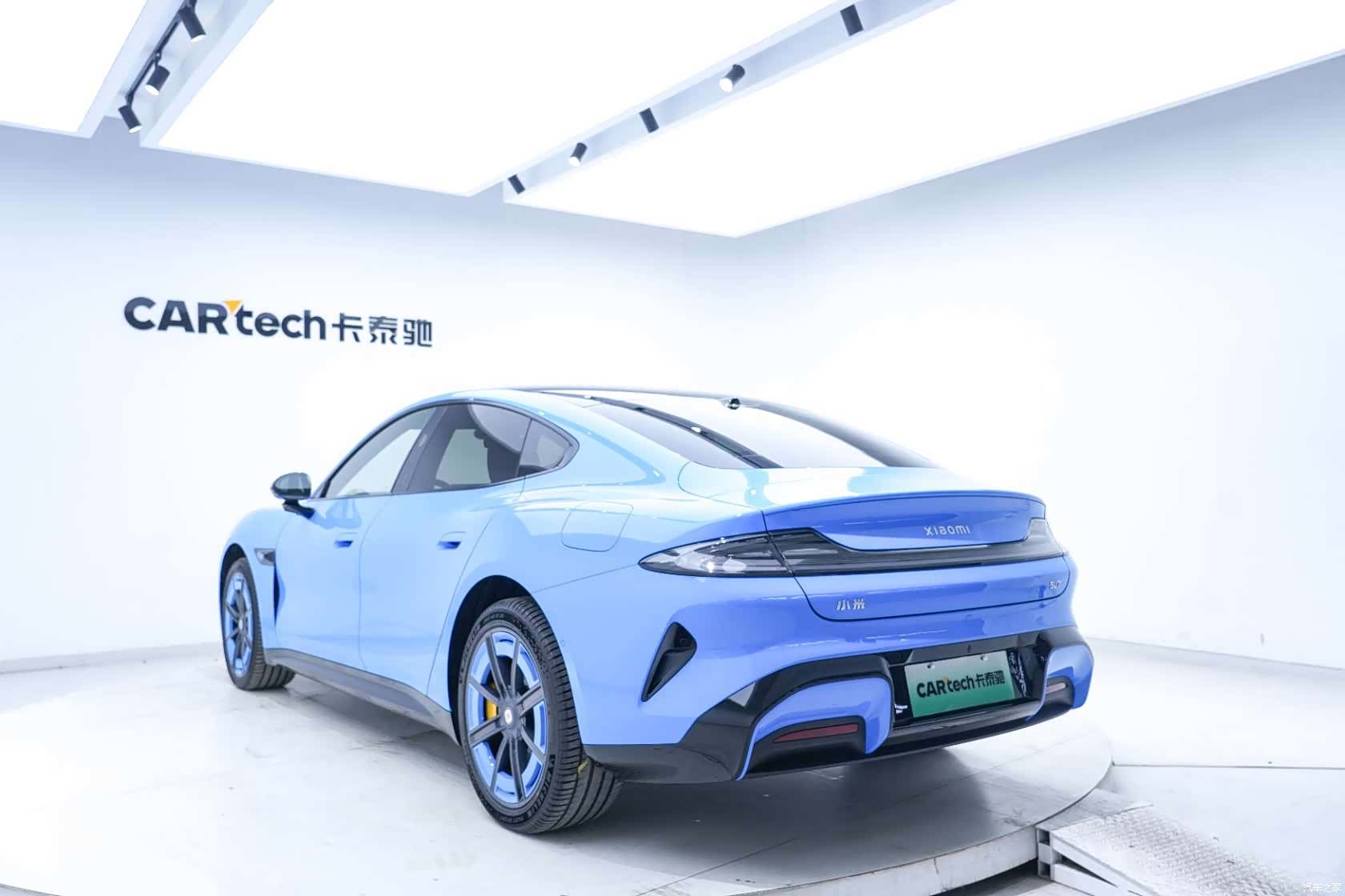 Xiaomi SU7, 2026 19