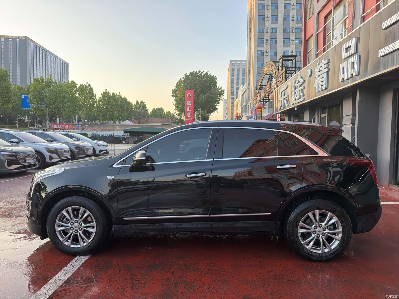Cadillac XT5, 2021 3