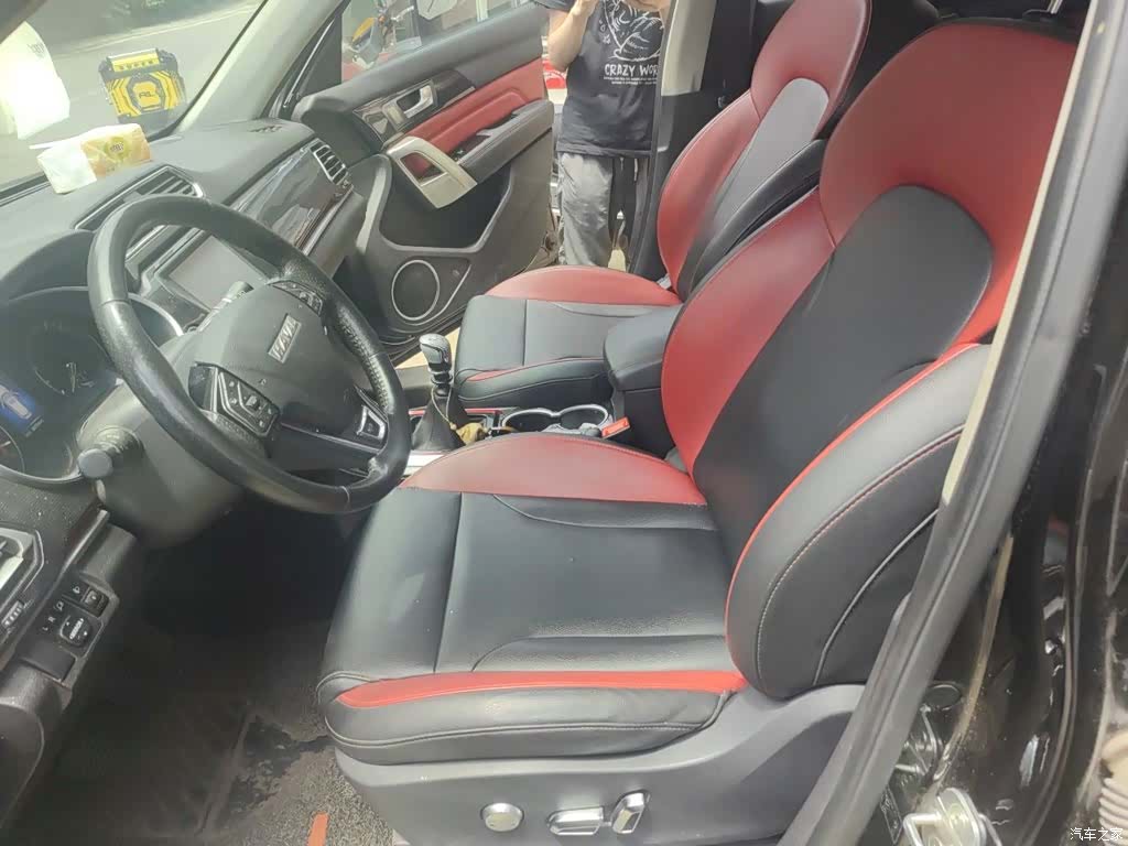 Haval H2, 2017 12