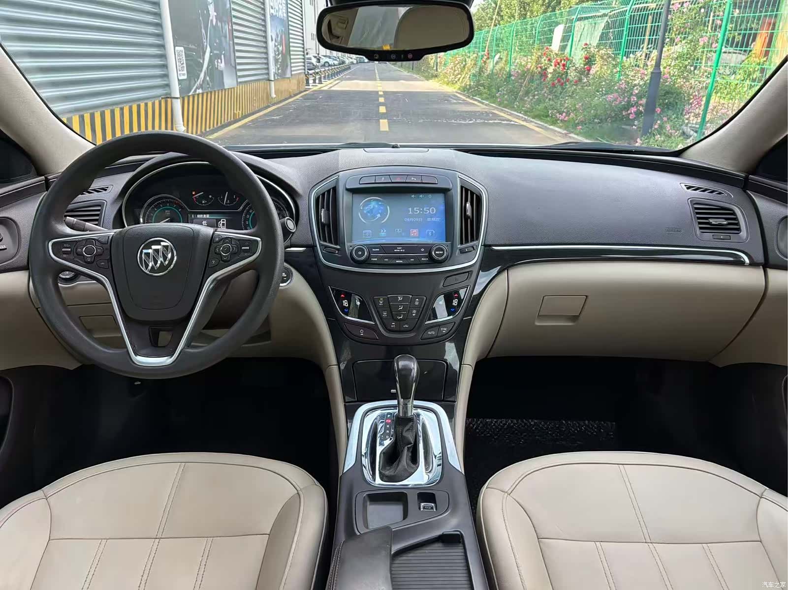Buick Regal, 2016 все фото