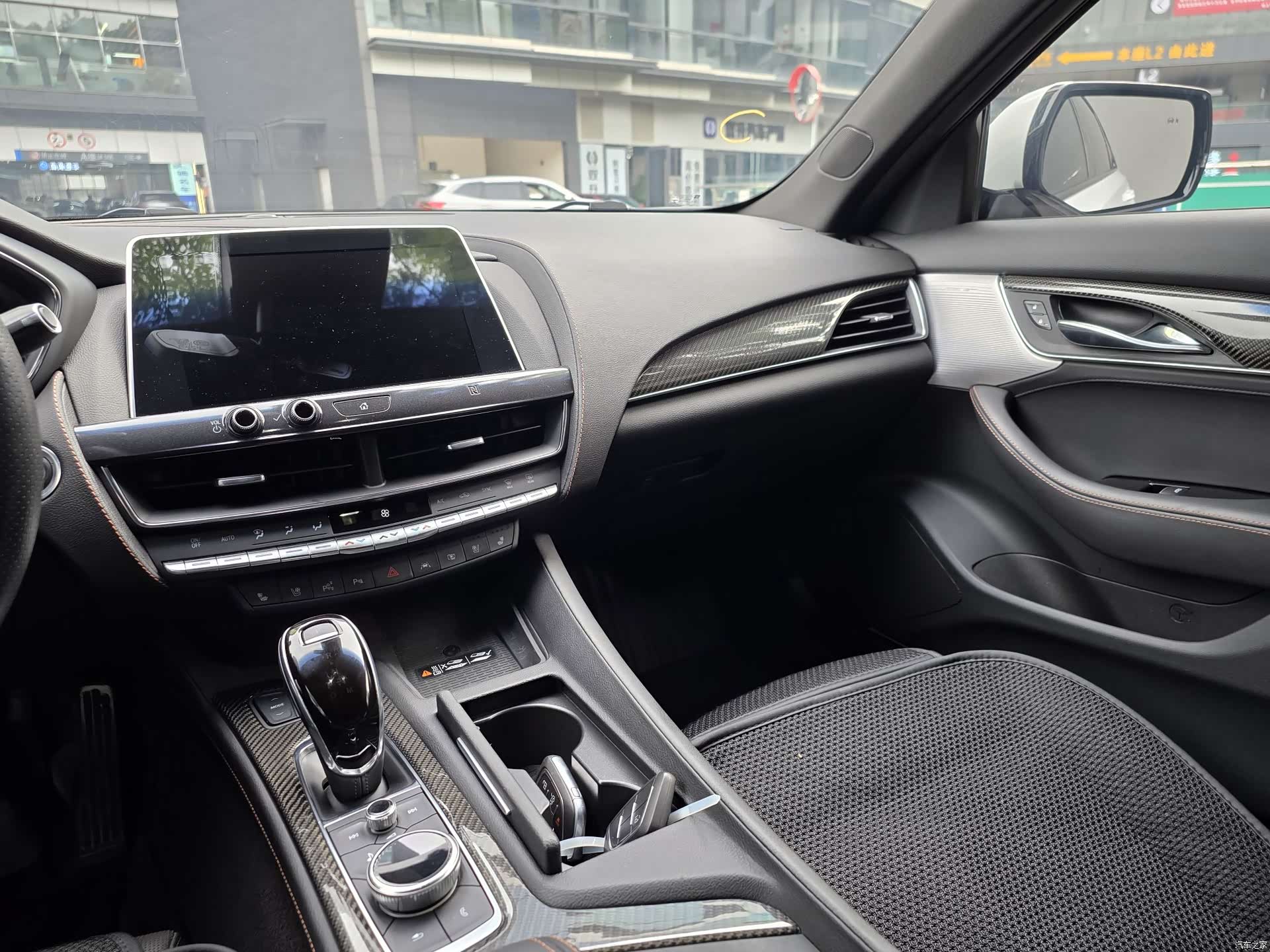 Cadillac CT5, 2020 35