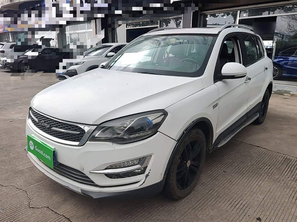 Zotye X5