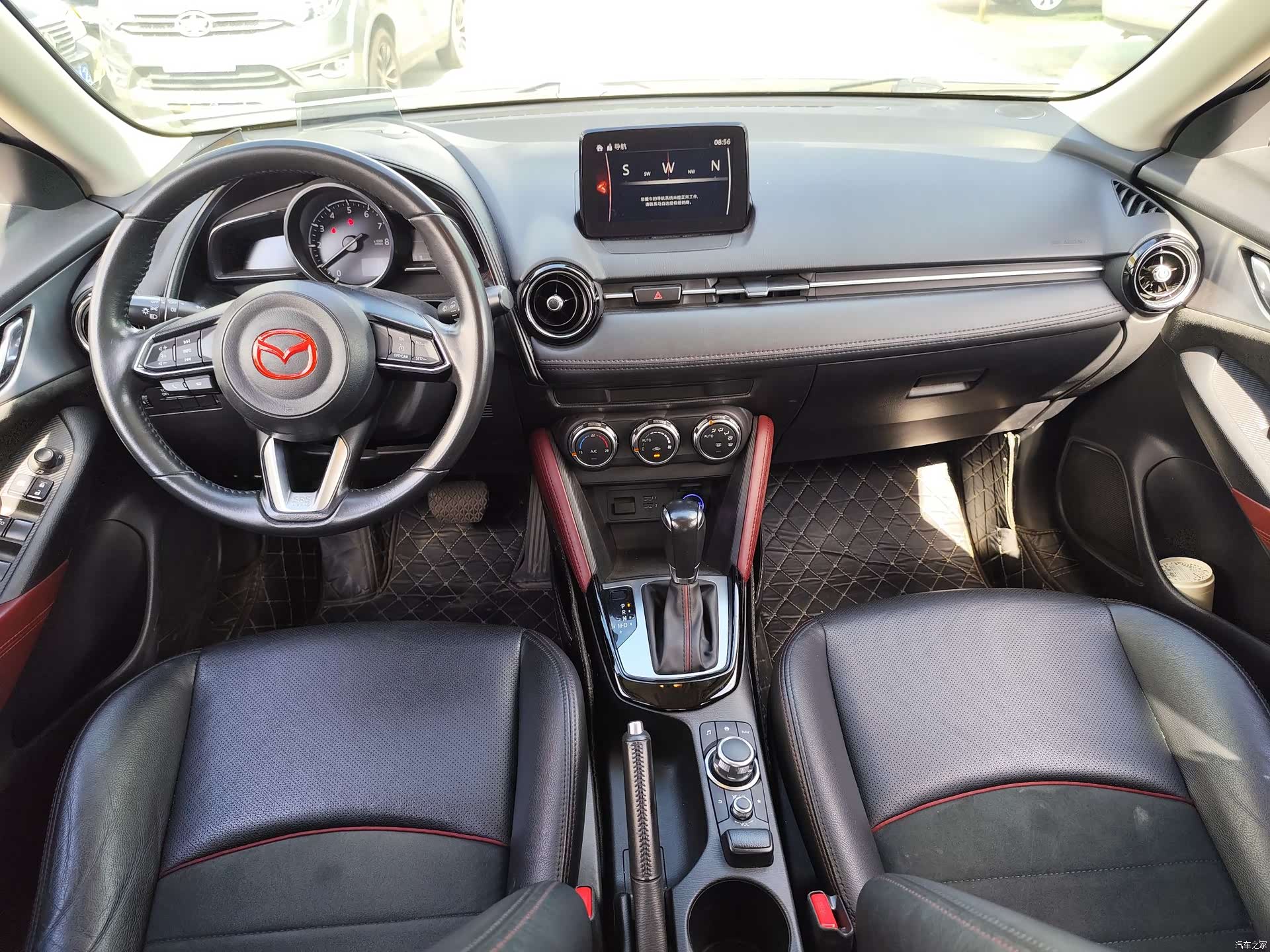 Mazda CX-3, 2018 6