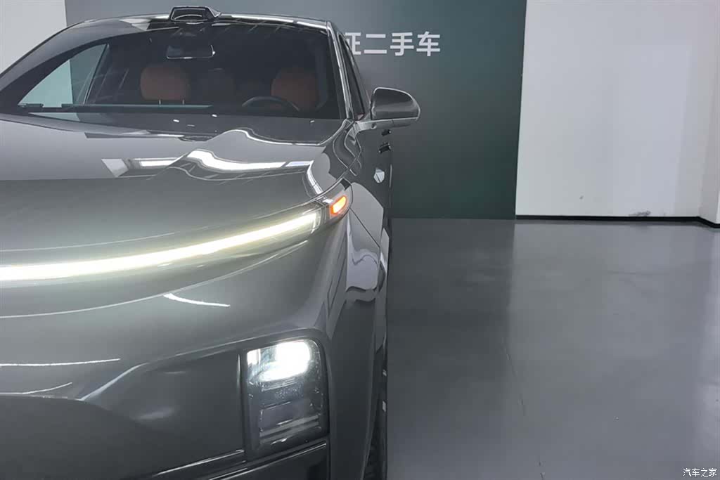 Li Auto L9, 2023 все фото