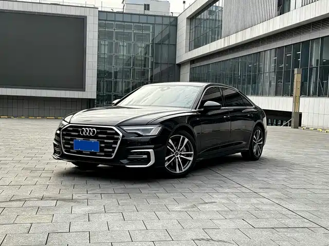 Audi A6L 2023 — купить из Китая под заказ