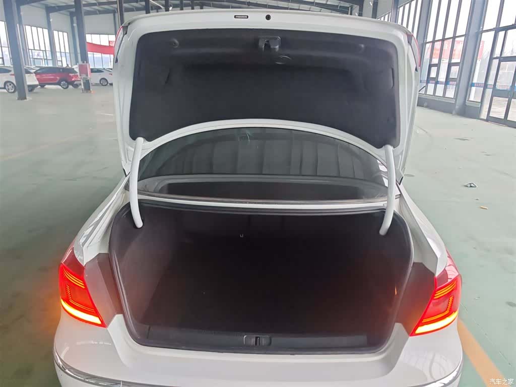 Volkswagen CC, 2017 19