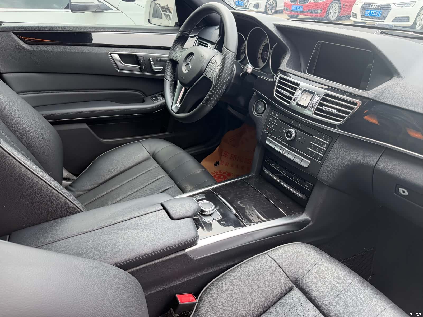 Mercedes-Benz E-Class, 2016 12