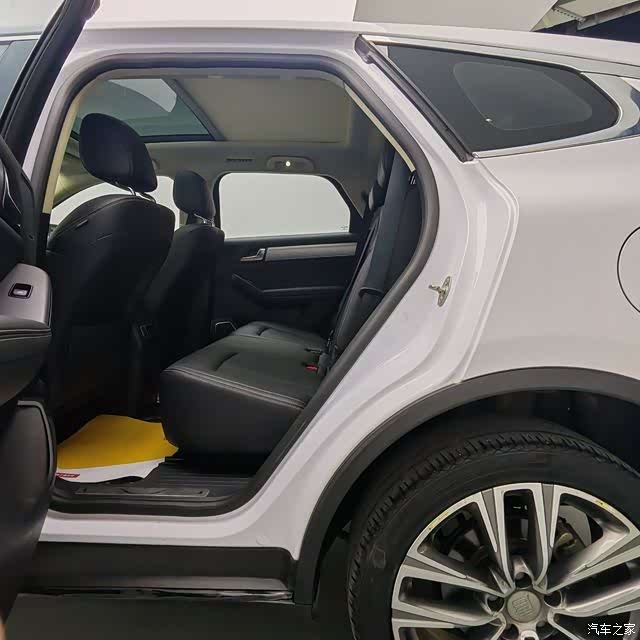 BYD Tang, 2019 8