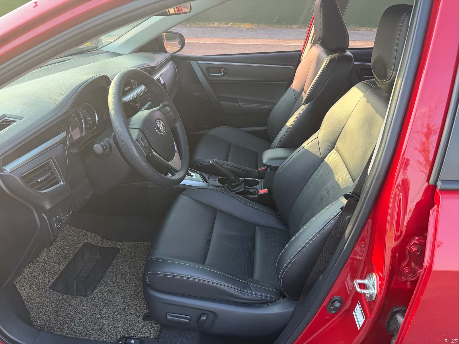 Toyota Levin, 2016 4