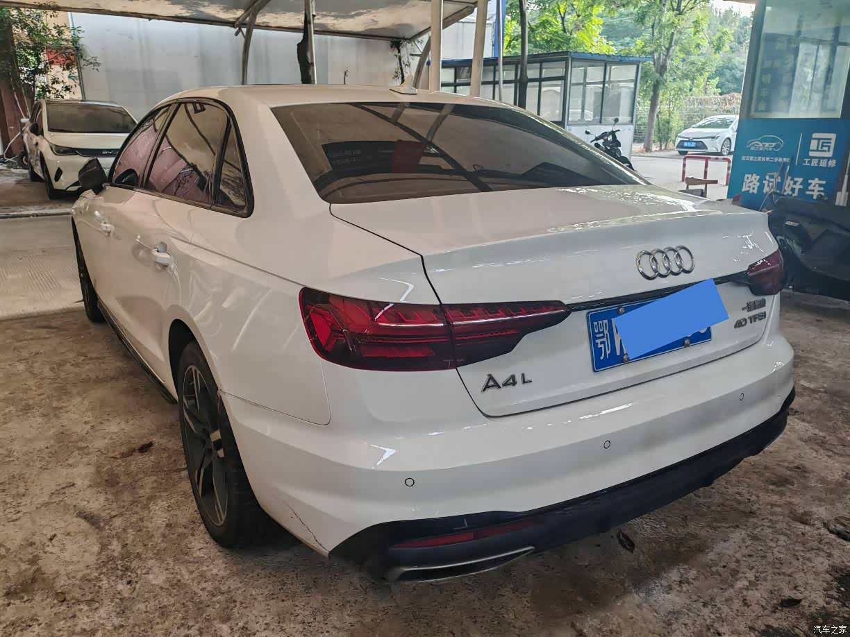 Audi A4L, 2022 9