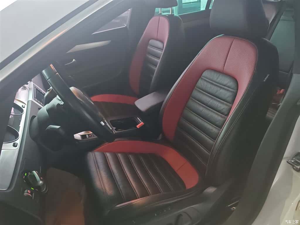 Volkswagen CC, 2017 15