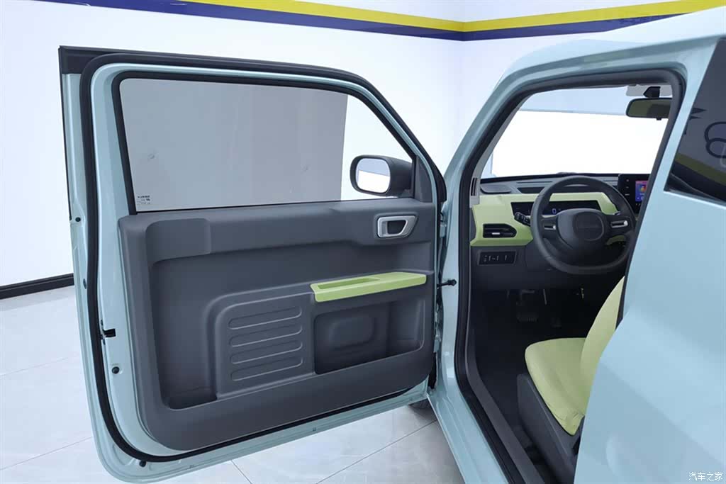 Geely Panda, 2024 7