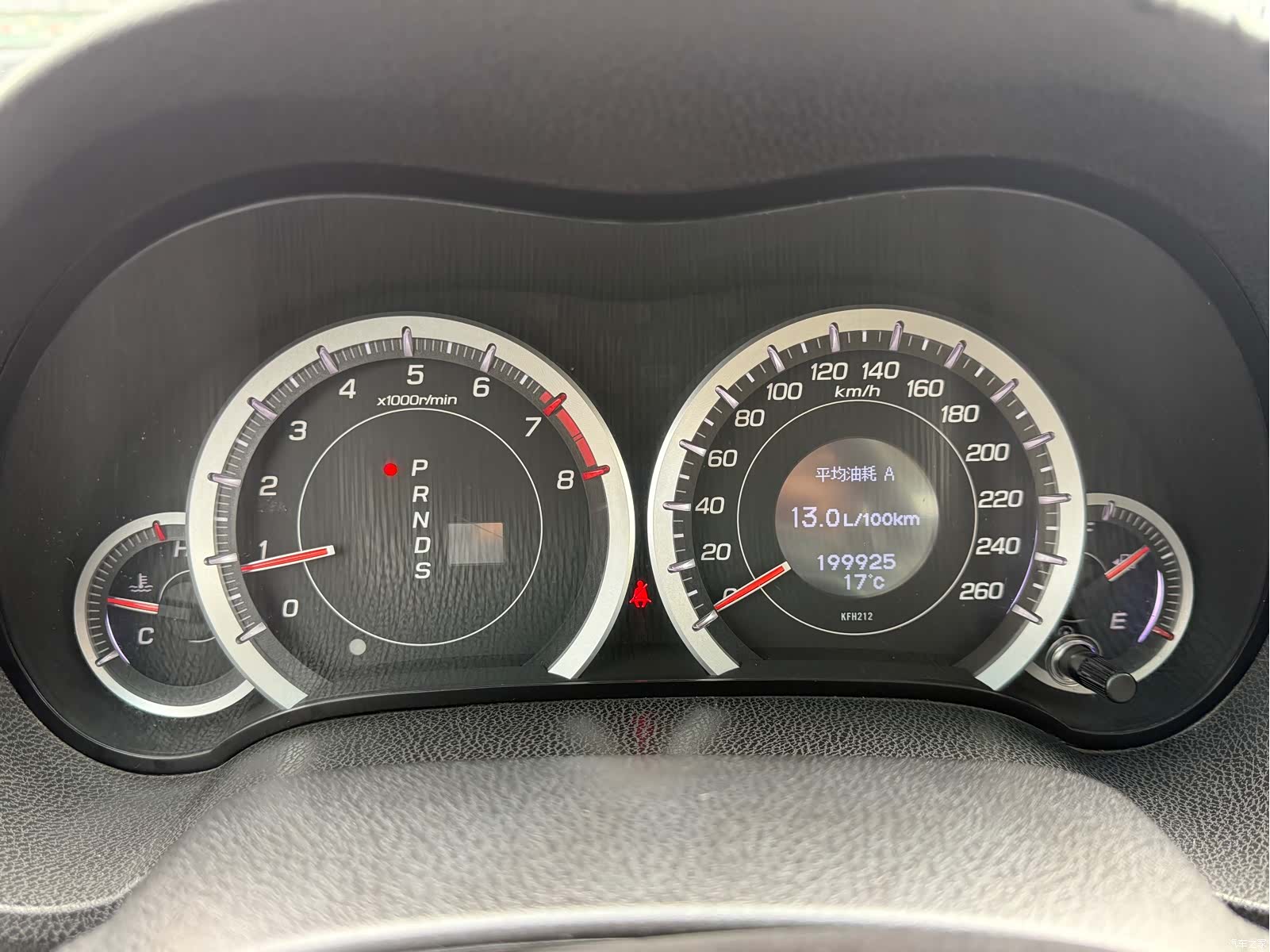 Honda Spirior, 2010 16