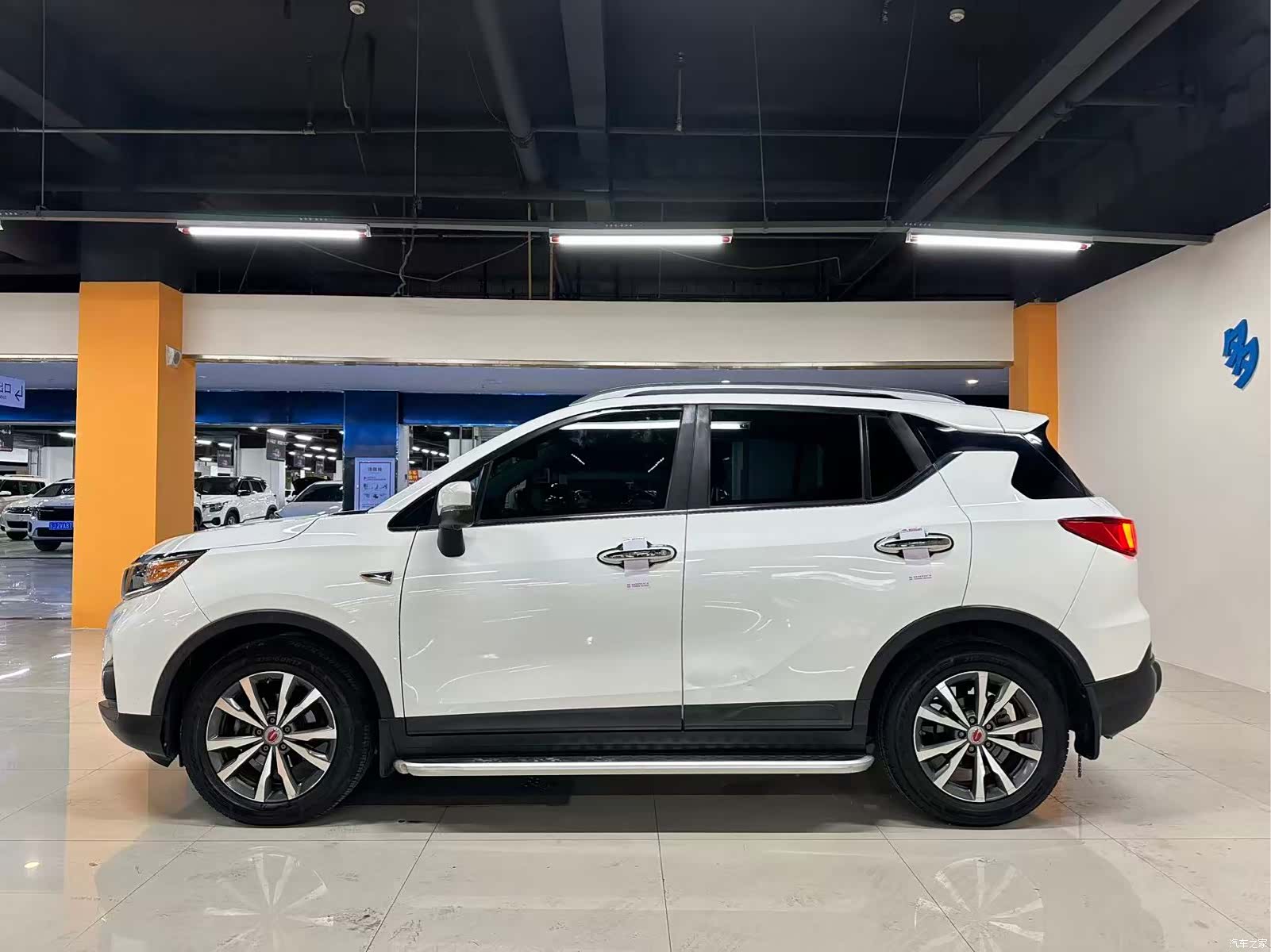 GAC GS3, 2020 9