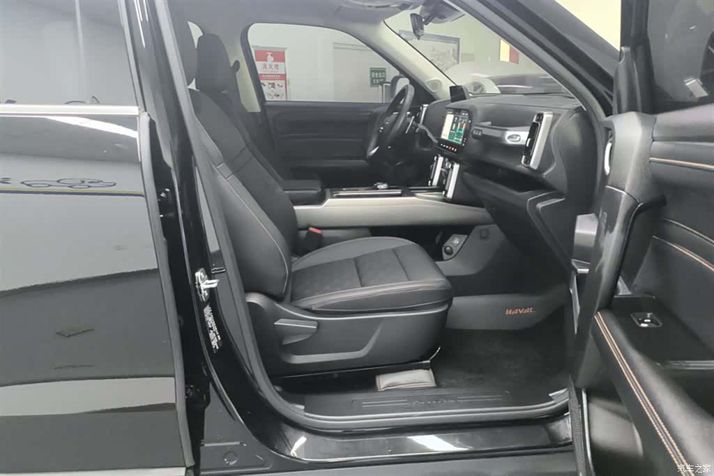 Haval Big Dog, 2024 8
