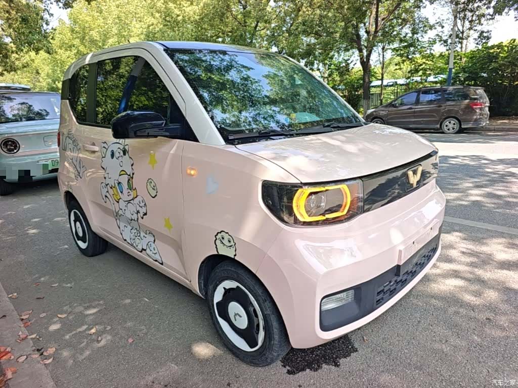 Wuling MINIEV, 2022 4