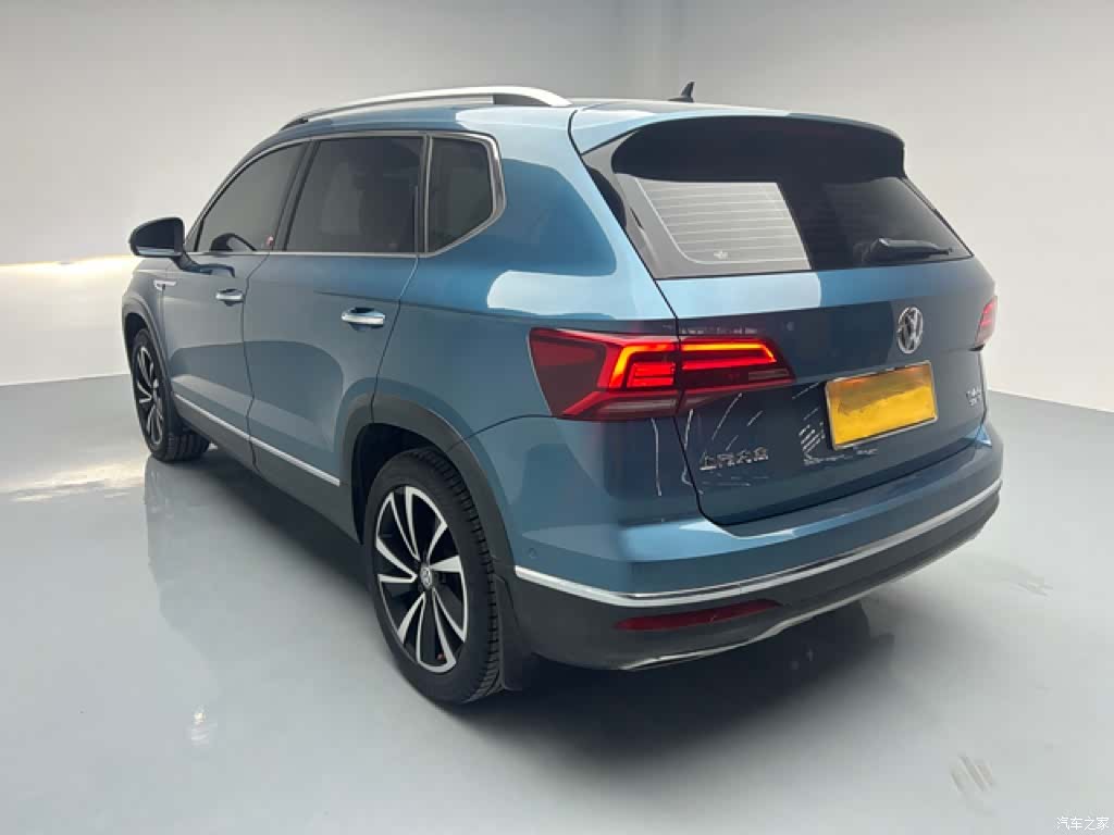 Volkswagen Tharu, 2020 30
