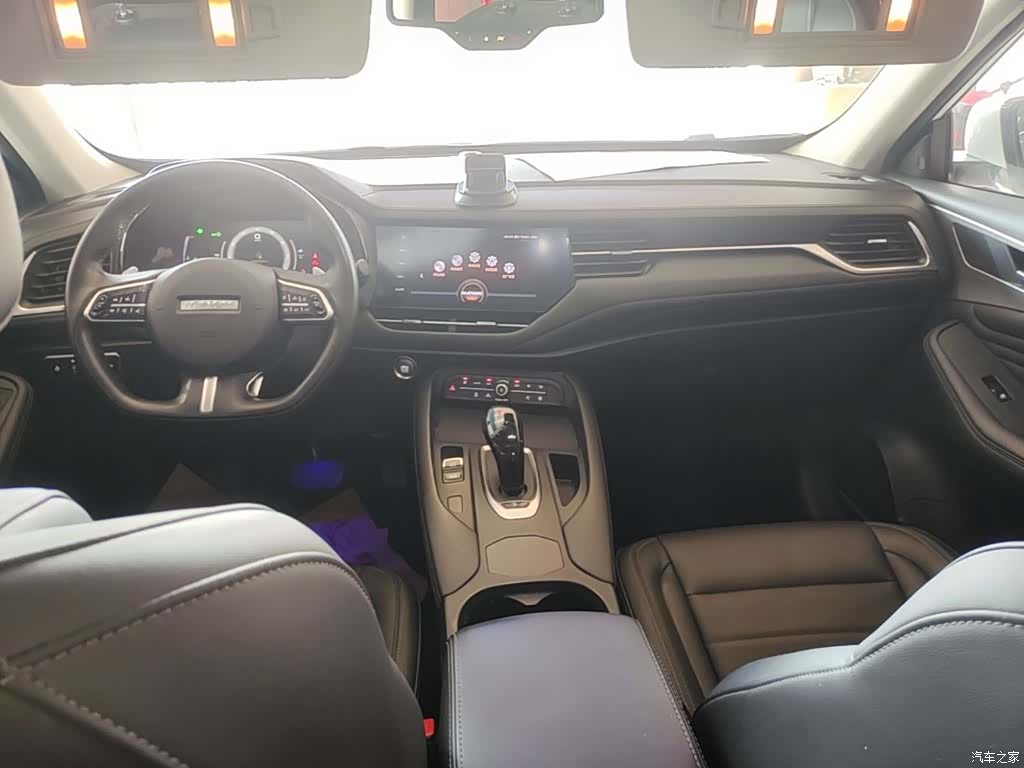 Haval F7, 2019 10