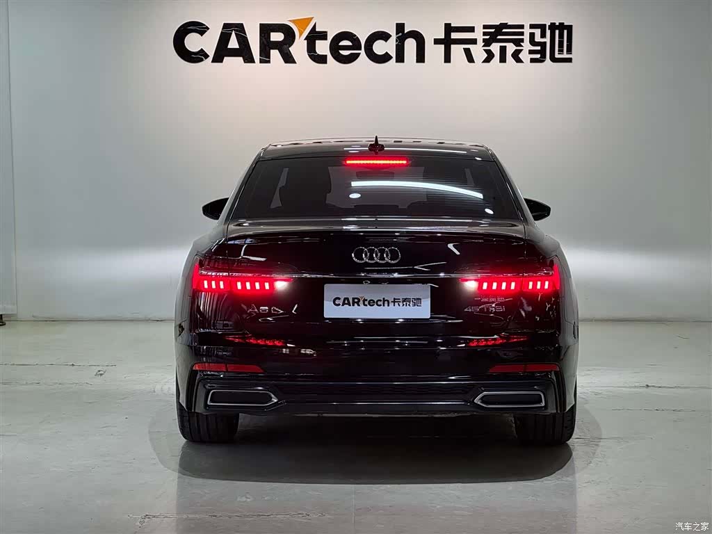 Audi A6L, 2020 все фото