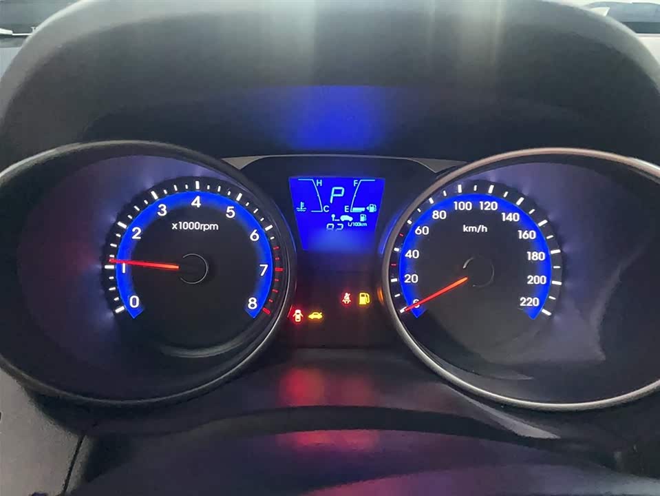 Hyundai Beijing ix35