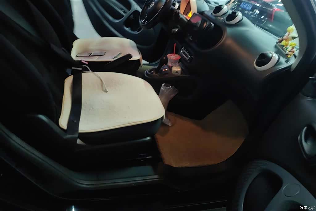Smart Fortwo, 2017 8