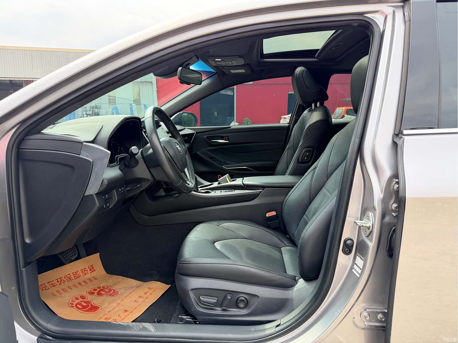 Toyota Avalon, 2021 8
