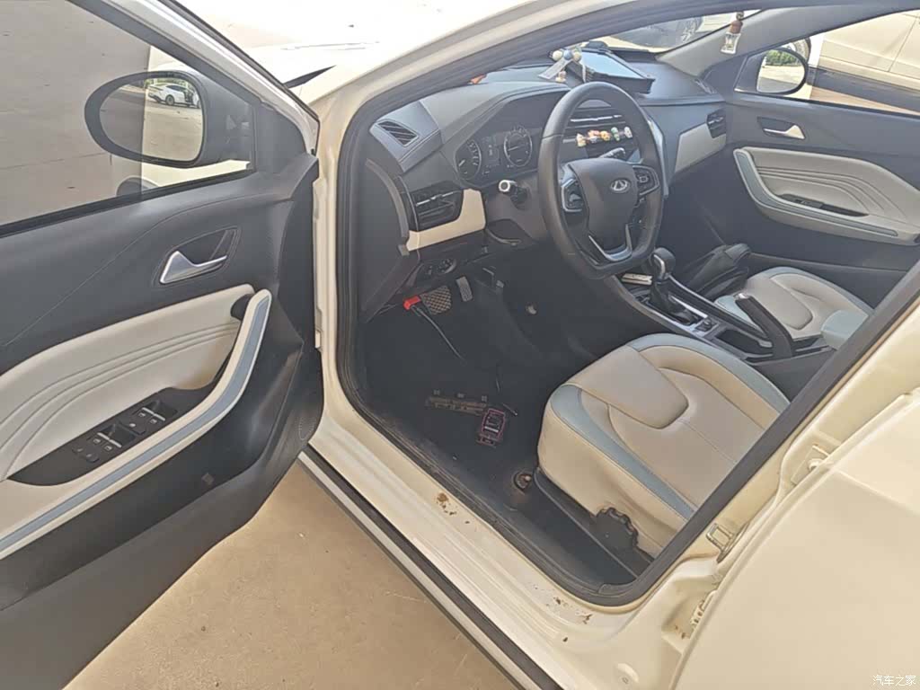 Chery 3x, 2023 16