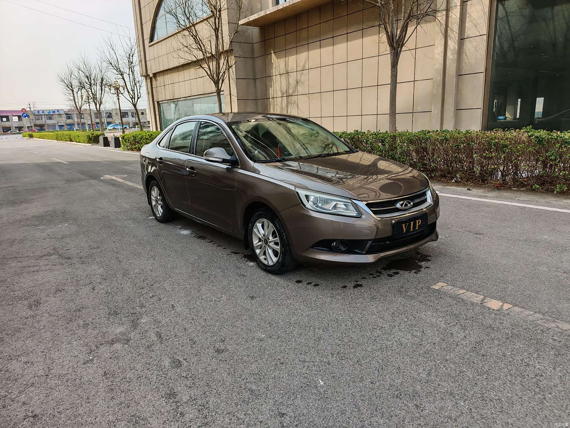 Chery 7, 2015 3