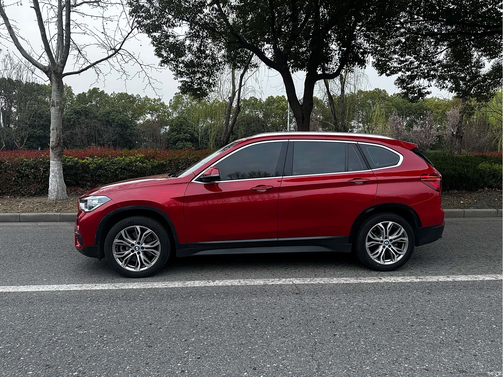 BMW X1, 2019 2