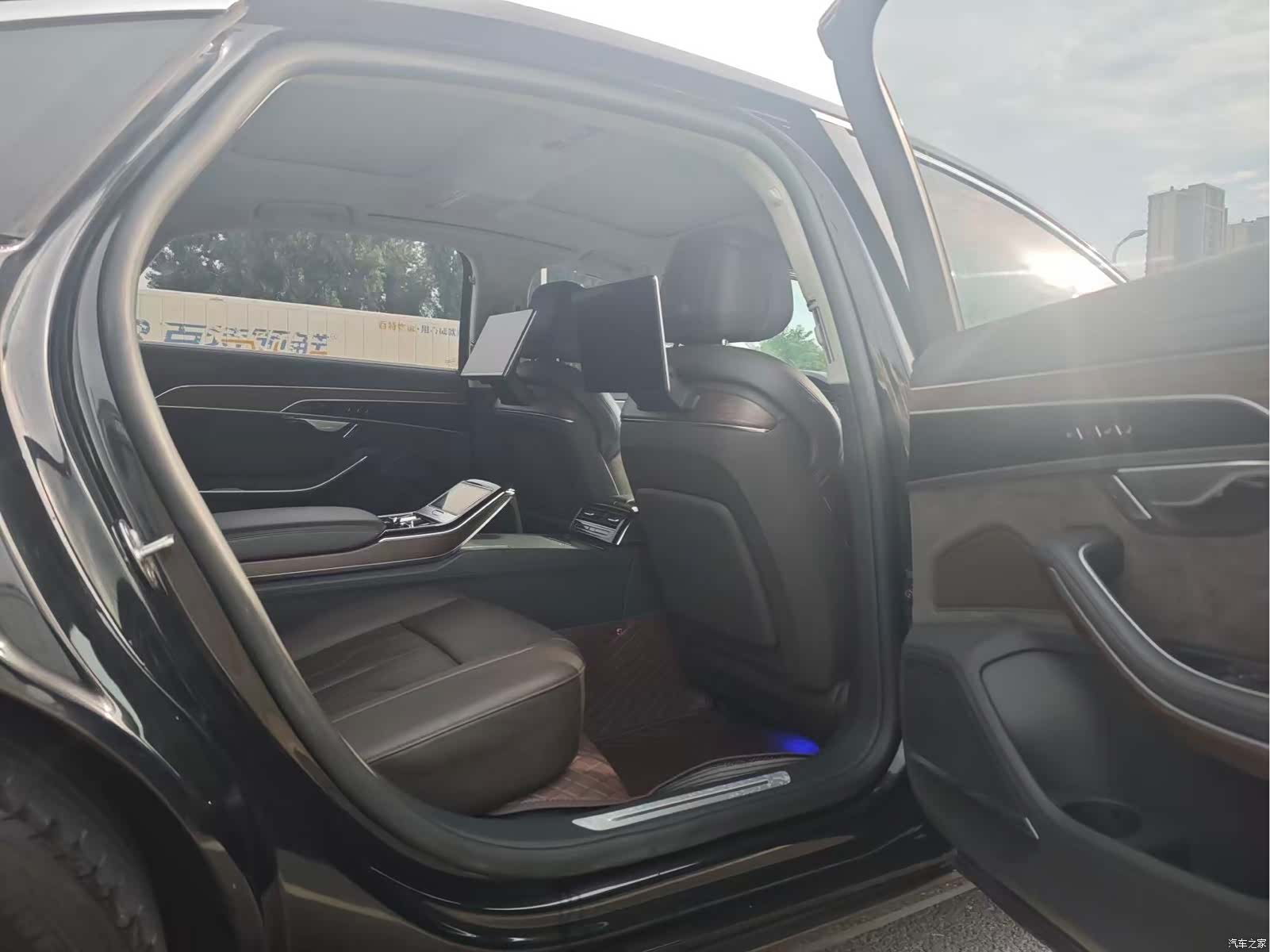 Audi A8L, 2021 8