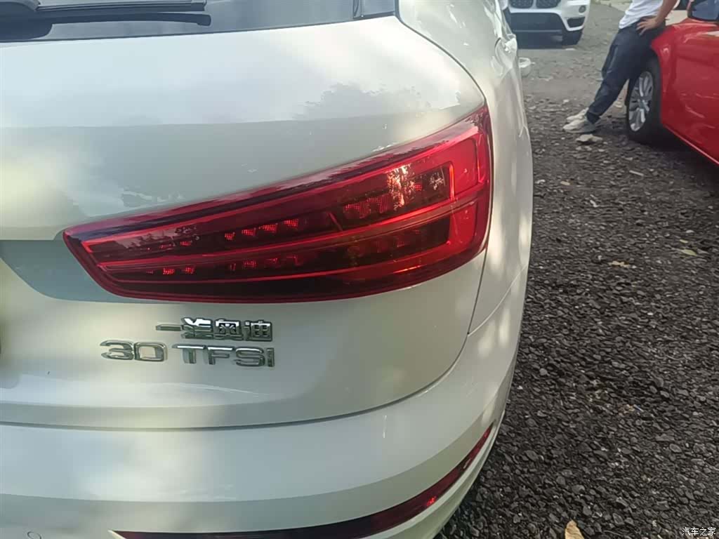 Audi Q3, 2017 8