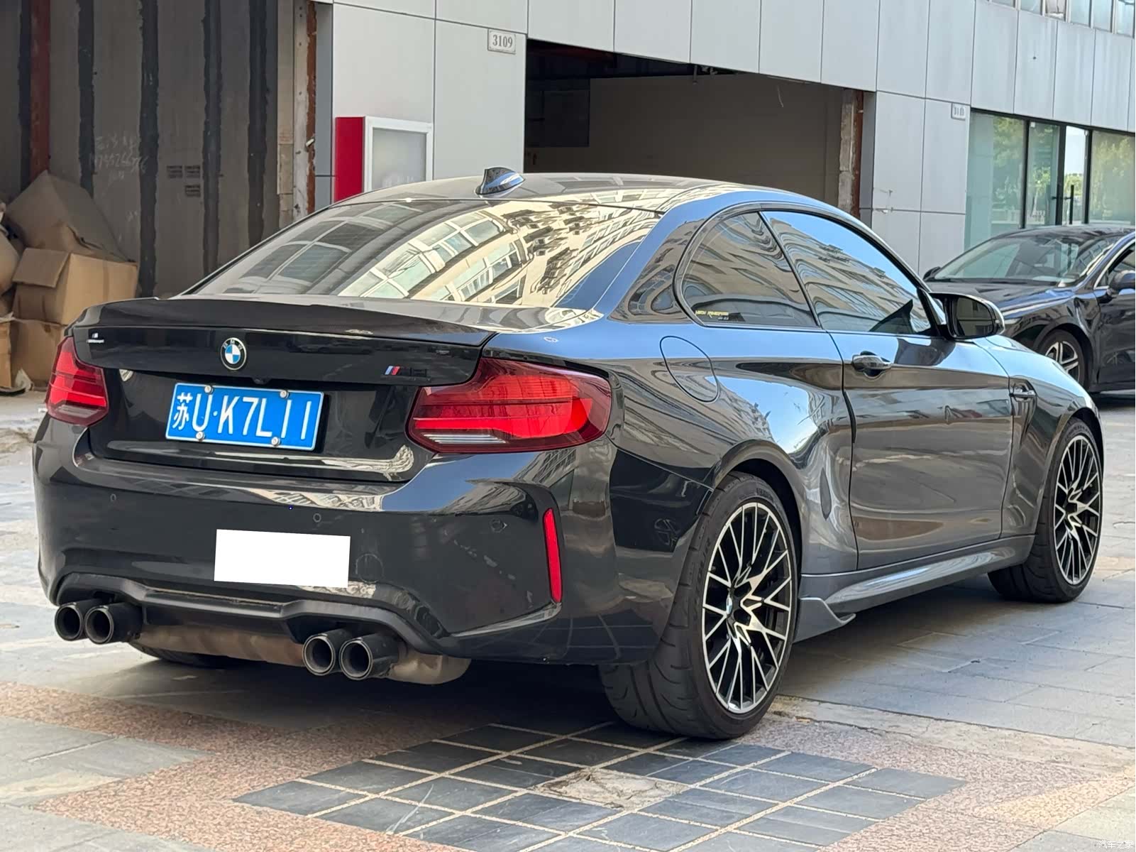 BMW M2, 2020 4