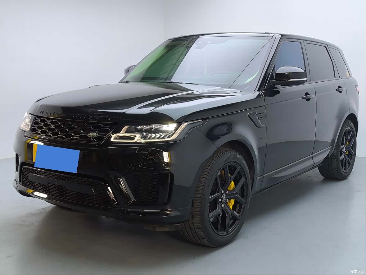 Land Rover Range Rover, 2021 1