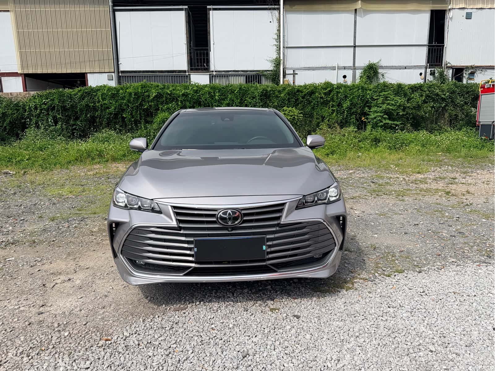 Toyota Avalon, 2021 2
