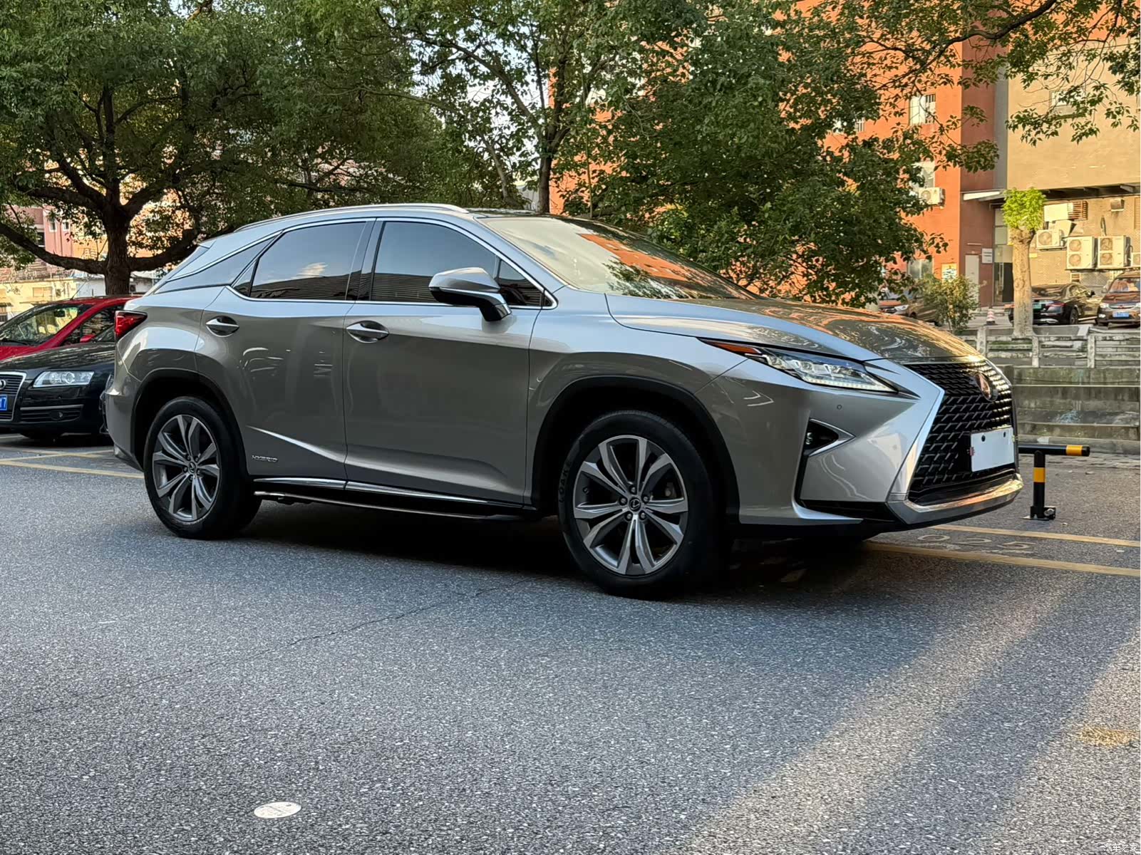 Lexus RX, 2018 20