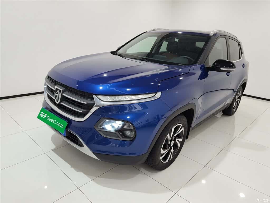 Wuling 510, 2018 2