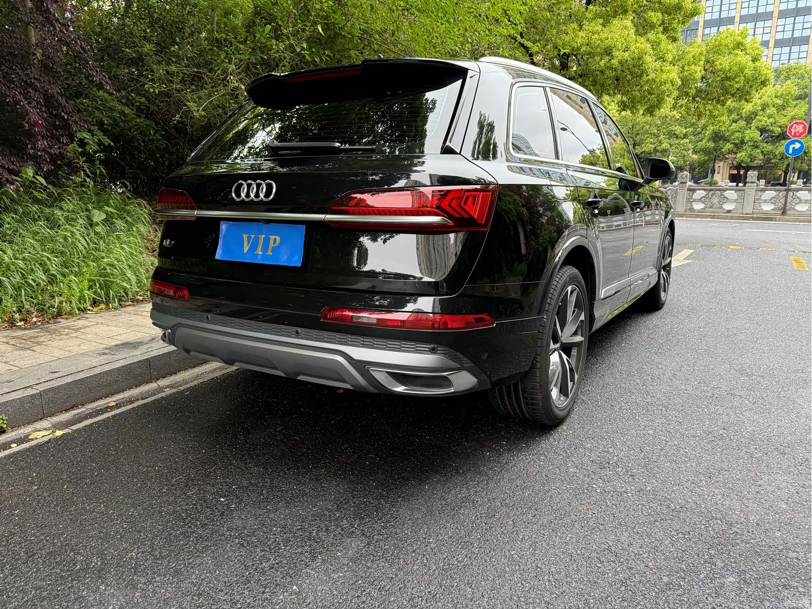 Audi Q7, 2023 11