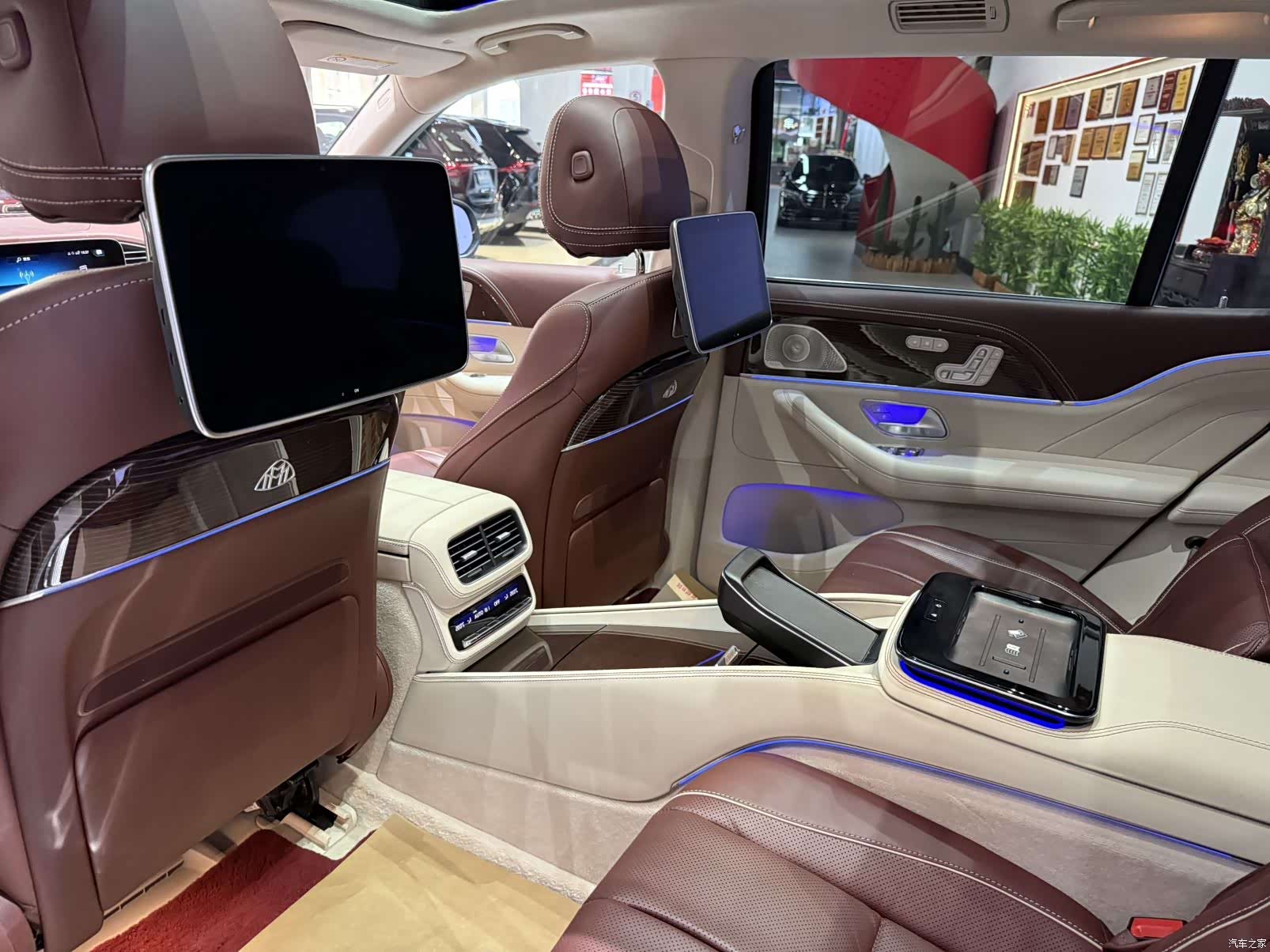Maybach GLS, 2021 28