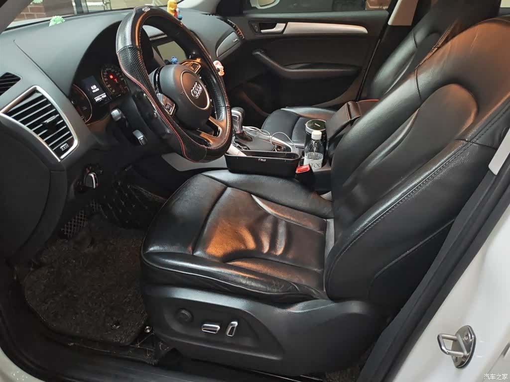 Audi Q5, 2015 8
