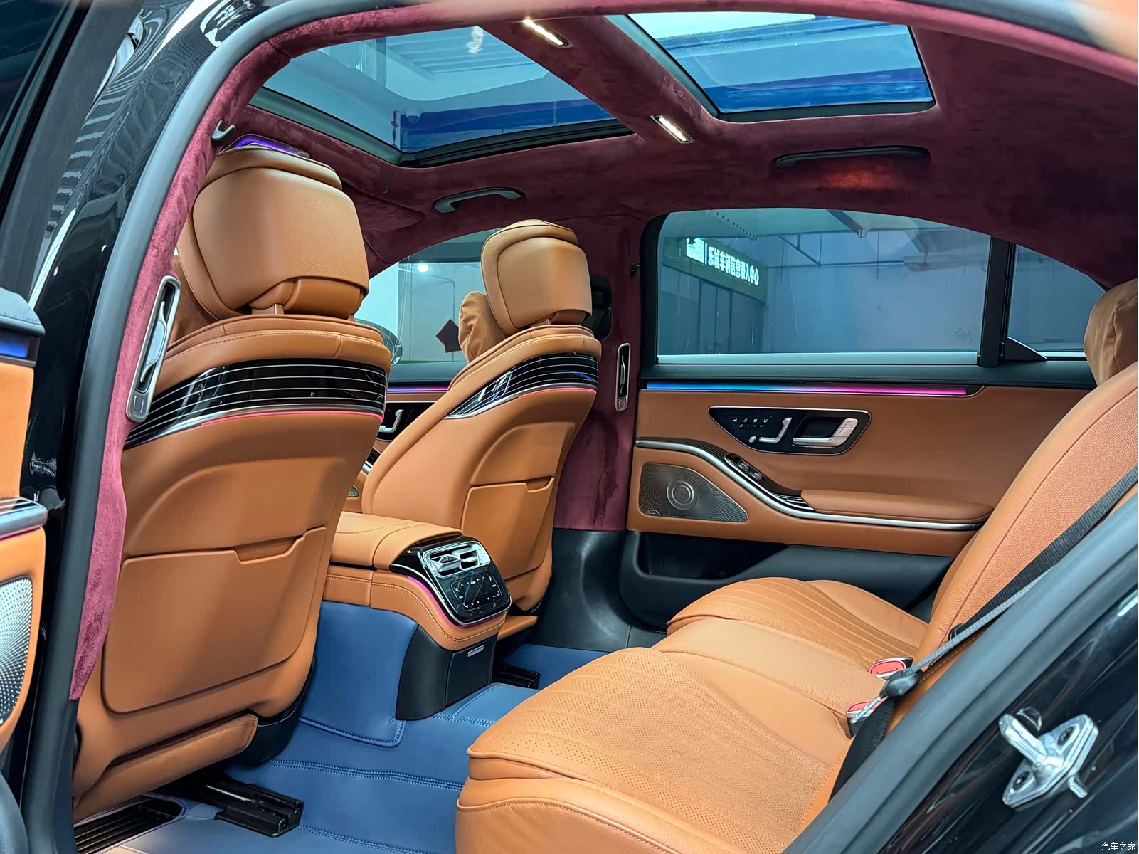 Mercedes-Benz S-Class, 2022 9