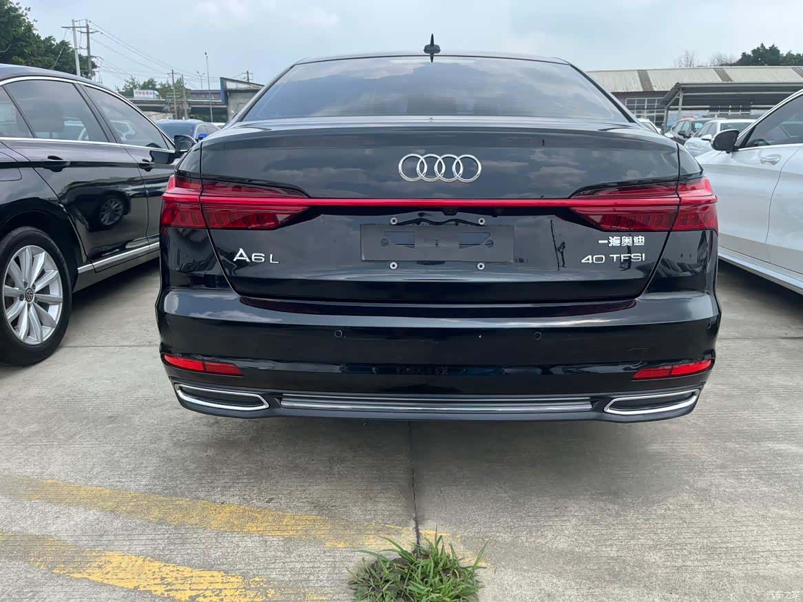 Audi A6L, 2021 14