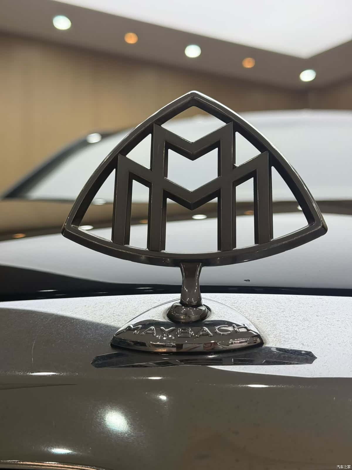 Maybach 57, 2004 18