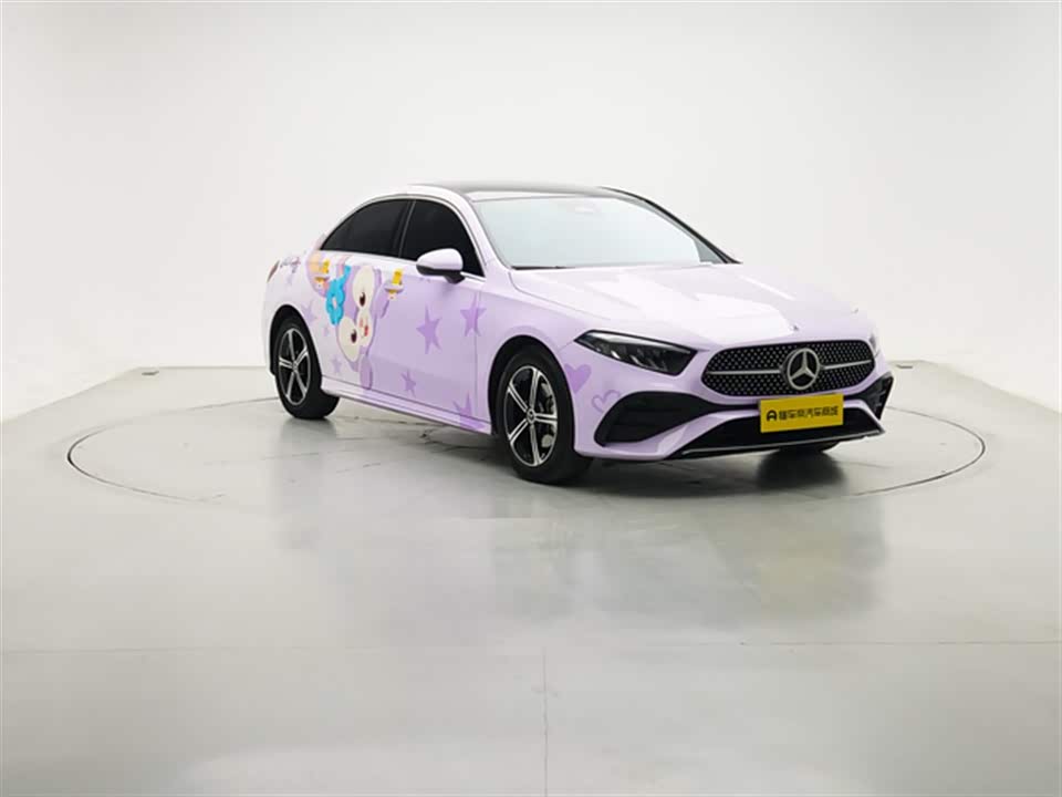 Mercedes-Benz Class A