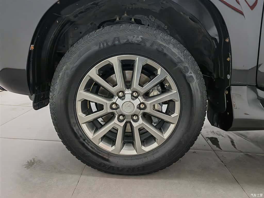 Toyota Prado, 2019 11