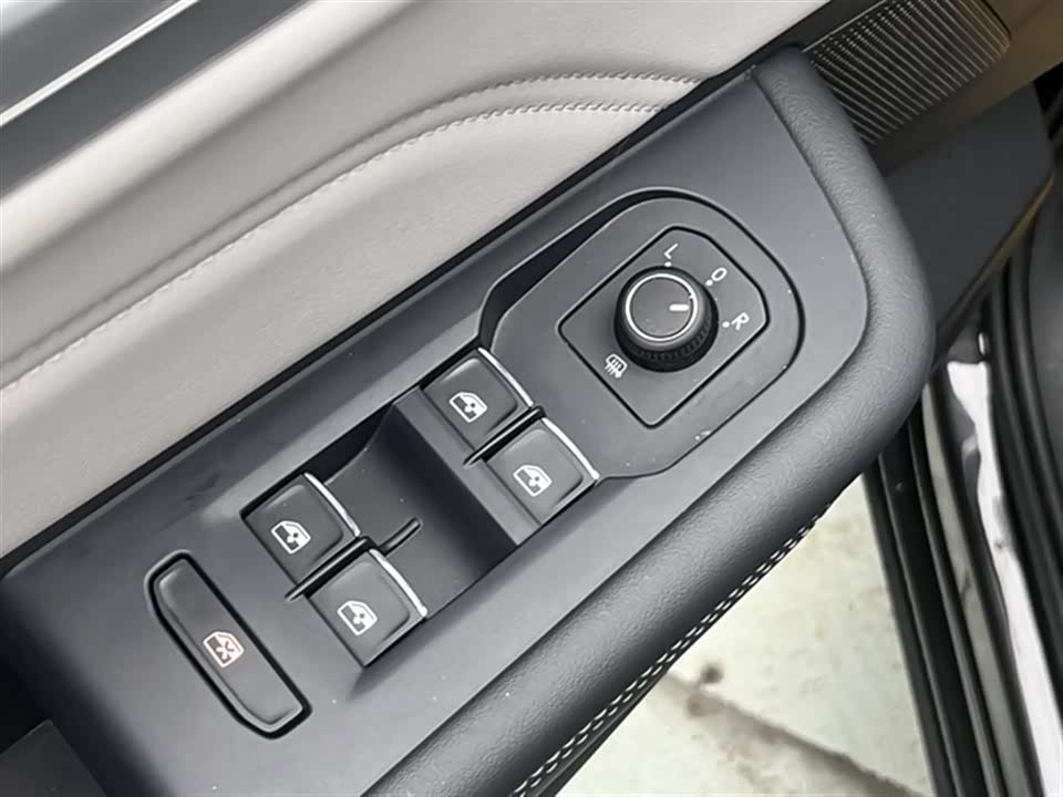 Volkswagen Range patrol