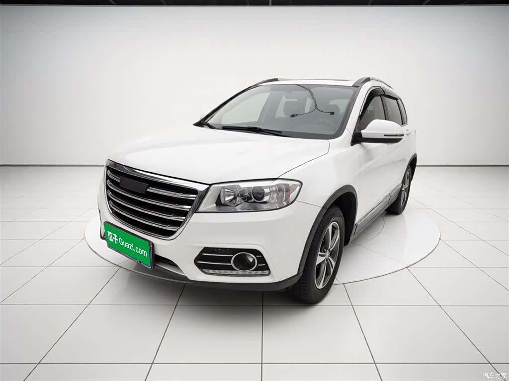 Haval H6, 2017 1